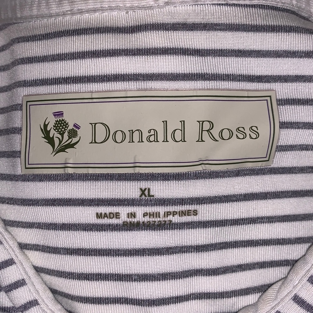 Donald Ross size XL